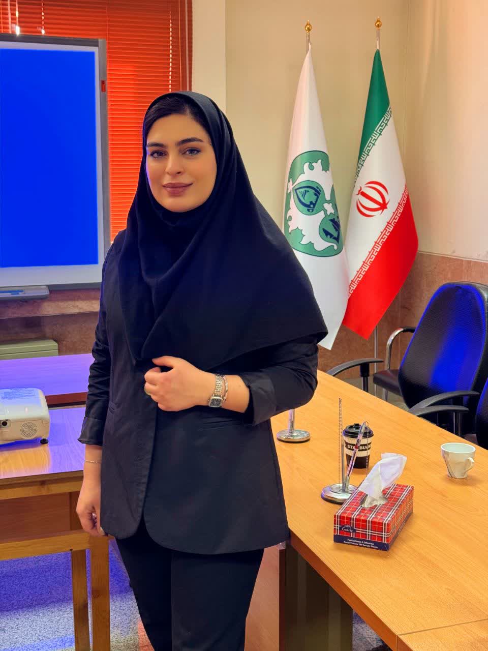 مدیر تحقیق و توسعه: دکتر سپیده اکبری لسبو